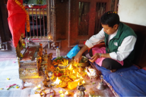 ミニ講座「ネパール仏教入門」